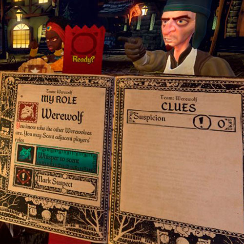 Werewolves Within Cd Key Steam Global